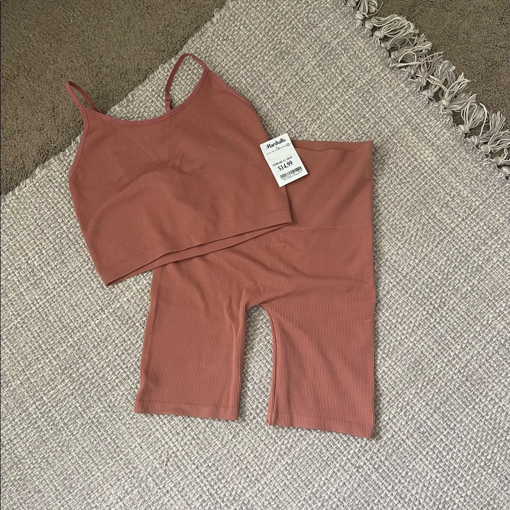 Cute matching set